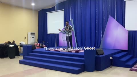 The Holy Ghost