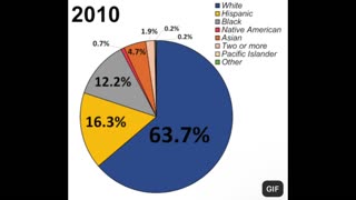 Manufacture of Statistical Criminality & White Supremacy???