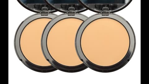 Sorme Cosmetics Believable Finish Powder Foundation Refill