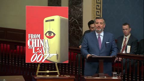 Senator Cruz: Congress Should Be Protecting Americans' Privacy