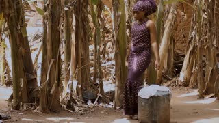 AFRICAN REGGAE - Erick Kristal - African Women [Official Video]