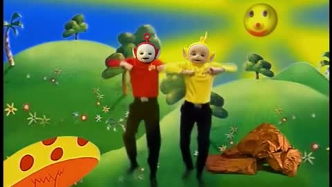 Teletubbies_ John Bradlelum (2004)