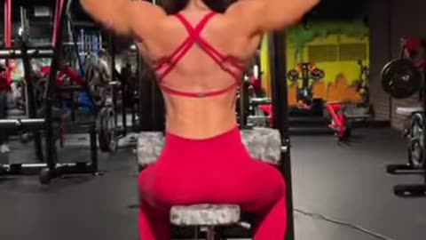 Ida Berg forth V's Stephanie Sanzo shorts viral trending fitness #motivation