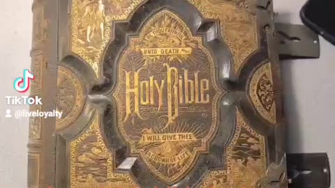 1848 holy bible