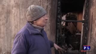 Ukraine Fires On Elderly Peoples’ Homes In Kuybyshevsky Donetsk AGAIN