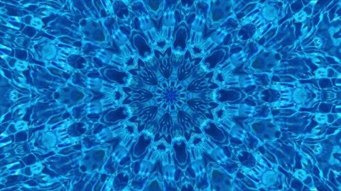 1 hour of Calming Kaleidoscope For Deep Sleep Relaxation Study Focus Meditation