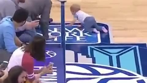 The funniest baby races I’ve ever seen