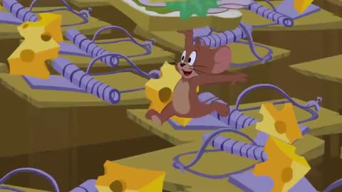 Tom and Jerry || Tom and Jerry cartoon || new cartoon || new tom and jerry