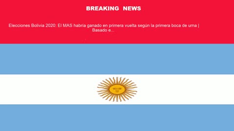 Breaking News From Argentina No Ads No Promotions