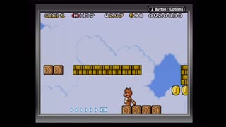 Super Mario Advance 4 Playthrough (Game Boy Player Capture) - World 5