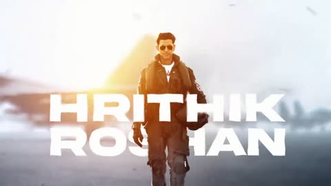 Spirit of Fighter: Unleashing Official Trailer ft. Hrithik Roshan, Deepika Padukone