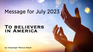 Message July 2023