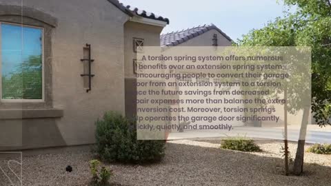 Guide on Function of Garage Door Springs