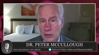 🔥Peter A. McCullough: 'Worse Than a War': An Estimated 500,000 Americans Have Lost Their Lives to the C19 Injections☠️⚰️