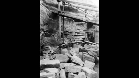 RARE SPHINX EXCAVATED PHOTOGRAPHS REVEALED IN ANCIENT ARCHITECTS 1920’ AND 30’S AS WELL AS 70’S -80’S