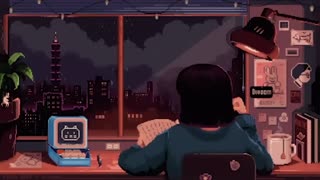 Deep Focus Lo-fi for studying, working, chilling.