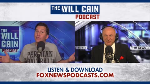 Why Mr. Wonderful Is All In On The Dollar (FULL SHOW)