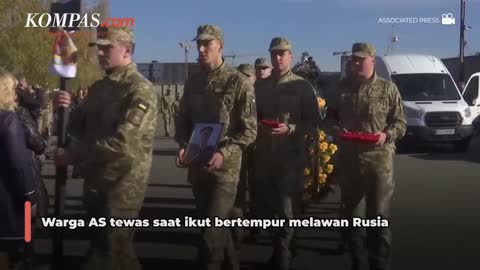 Jumlah Warga AS yang Tewas di Ukraina Bertambah_1