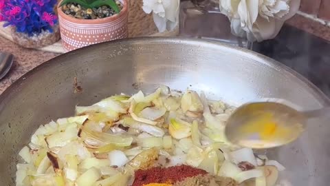 Exploring the magic of chole potato curry