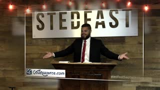 11.30.2022 Galatians 4 | Pastor Jonathan Shelley, Stedfast Baptist Church