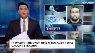 TSA officers caught stealing valuables from passengers luggage...