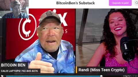Bitcoin Ben Hedge Funds and Insurance Companies Admit - Front Run Bitcoin Save Companies-7-12-23