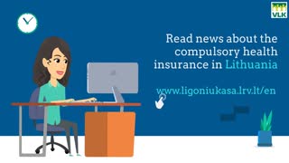 Read news about the compulsory health insurance in Lithuania