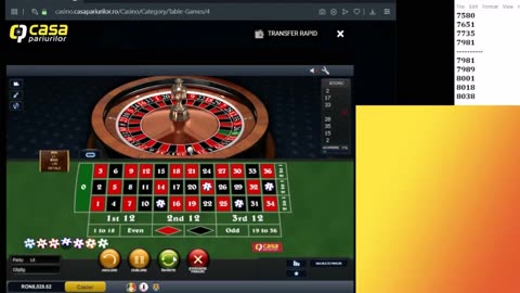 📀DVD 5K€ Roulette Anatomy 4 🆕 BEST Roulette Strategies | Software 2024 - ADRIAN BUZAN [ LIVE ]