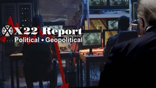 X22 REPORT Ep. 3089b - Assange On Deck, Communication Blackout, State Secrets, Military Intelligence