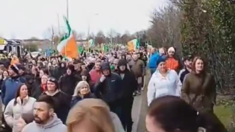 🇮🇪 Nobody will conquer these people.