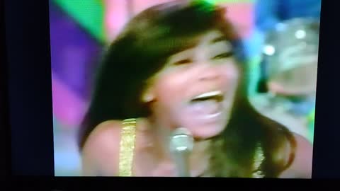 Tina Turner Bold Soul Sister 1970 Live