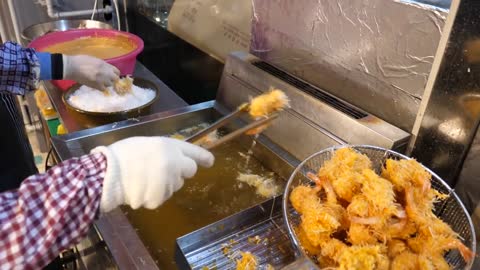 Korea's No.1 Tteokbokki!! customers have been lining up since morning! / korean street food