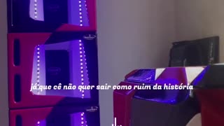 Nadson o Ferinha JÁ QUE VOCÊ NÃO QUE SAI