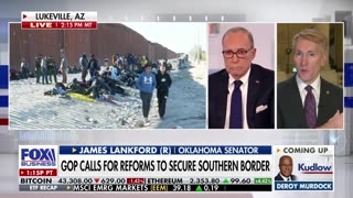 Fox Business - Democrats intentionally look to keep the border open: GOP lawmaker