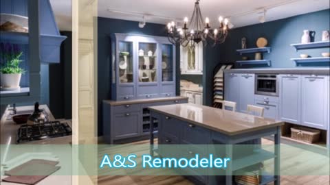 A&S Remodeler - (469) 529-1442