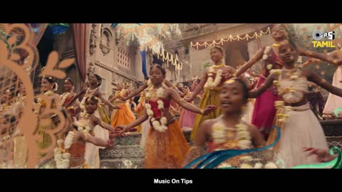 Ratchasa Maamaney - Lyric Video |PS1 Tamil |Mani Ratnam |AR Rahman |Subaskaran |Madras Talkies |Lyca