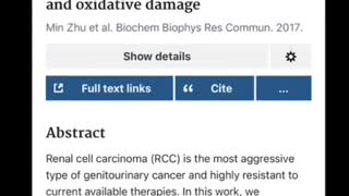 Cancer possible cure?