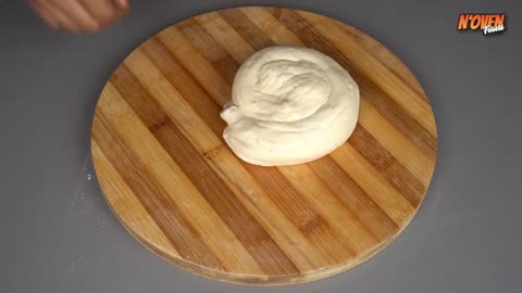 If U Have Flour Milk, You Can Made This Bread Recipe Soft Sponge Bread Recipe Easy Bread