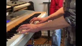 Live Piano Test