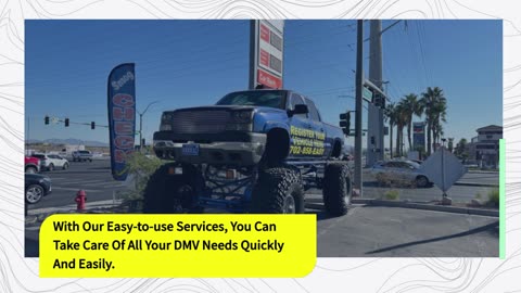 DMV Services Las Vegas