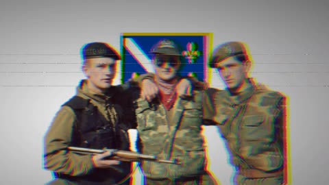 Merhaba - Bosnian War Song
