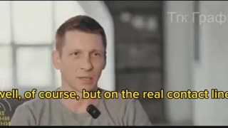 Disabled Ukrainian soldier talks about the horrors AFU soldiers face on the frontlines.