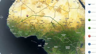 Wagner Troops Spotted In Mali, Niger, Central African Republic. Military Summary For 2023.08.23