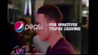 Pepsi Commercial (2018)