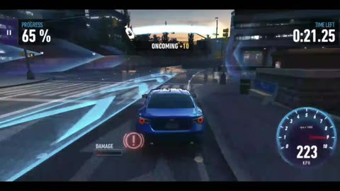 Crazy car racing || gaming ||