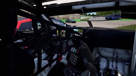 Just Another Lap 1 at Monza - Assetto Corsa Competizione