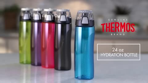 Thermos Water Bottle