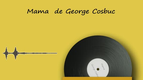 Mama de George Cosbuc