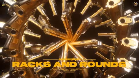Racks And Rounds(Official Audio) Sidhu Moose Wala - Sikander Kahlon - The Kidd - Moosetape