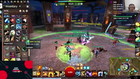 GW2 -FARMING ,SPVP and WvW MULTICLASS !!!!!